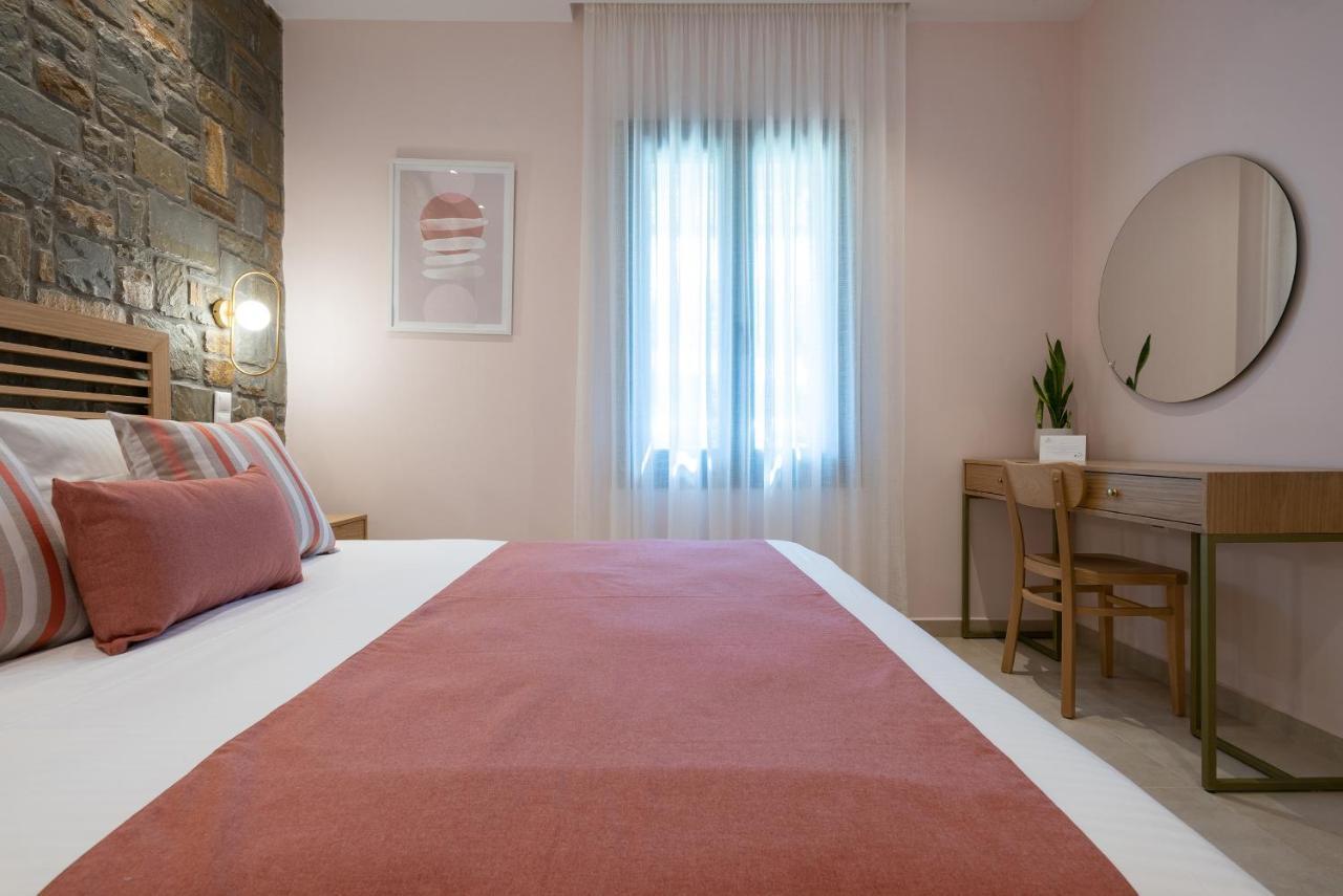 Αngelikon Luxurious Apartments Agios Ioannis Kaspaka Екстериор снимка