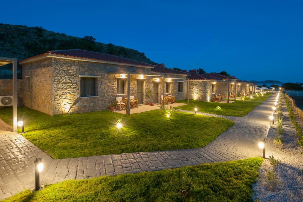 Αngelikon Luxurious Apartments Agios Ioannis Kaspaka Екстериор снимка
