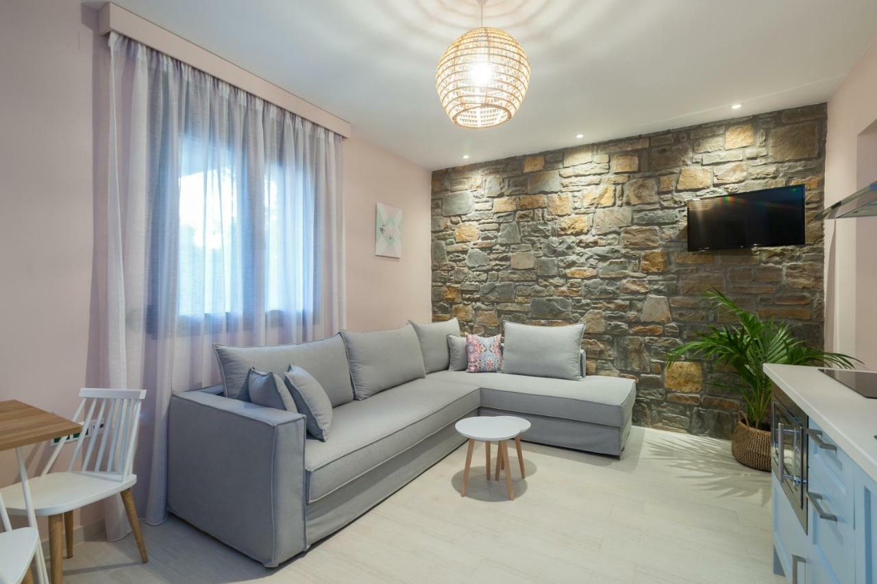Αngelikon Luxurious Apartments Agios Ioannis Kaspaka Екстериор снимка