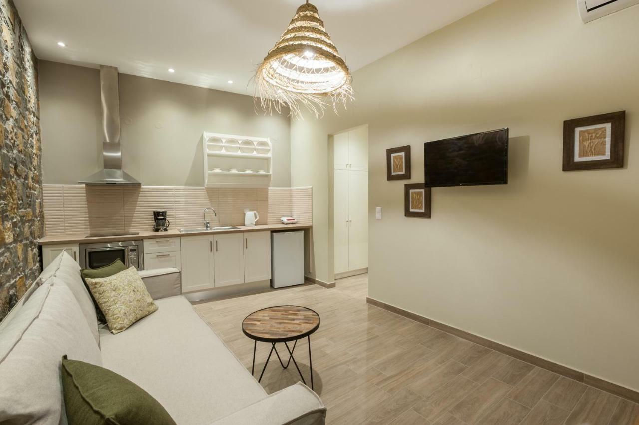 Αngelikon Luxurious Apartments Agios Ioannis Kaspaka Екстериор снимка